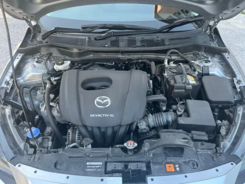 2021 Model Otomatik Mazda 2