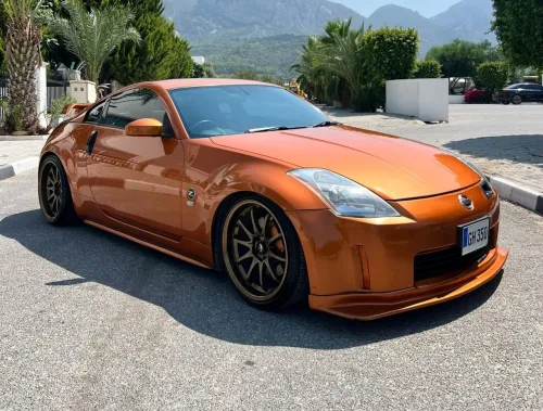 2002 Model Düz Nissan 350 Z