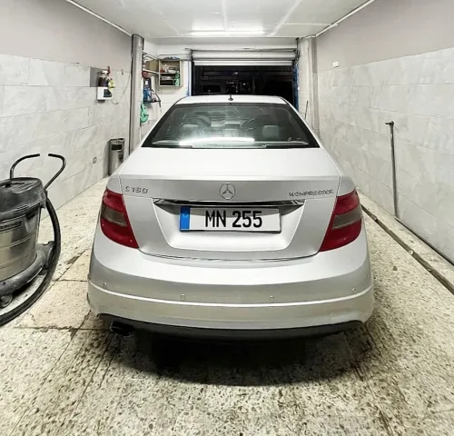 2010 Model Otomatik Mercedes-Benz C Serisi