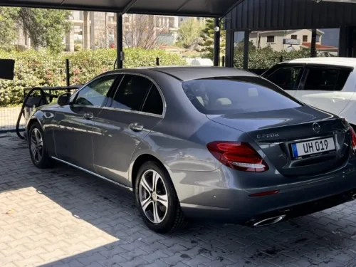2019 Model Otomatik Mercedes-Benz E Serisi