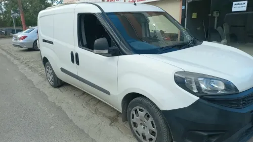 2019 Model Düz Fiat Doblo