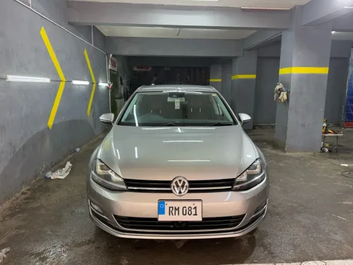 2013 Model Otomatik Volkswagen Golf