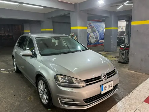 2013 Model Otomatik Volkswagen Golf