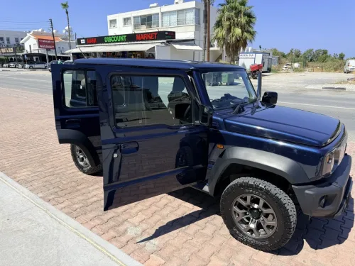 2026 Model Otomatik Suzuki Jimny