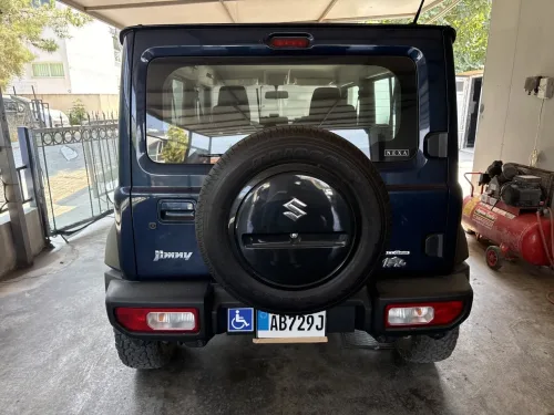 2026 Model Otomatik Suzuki Jimny