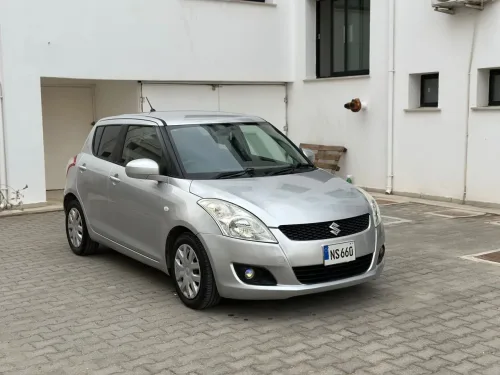 2011 Model Otomatik Suzuki Swift