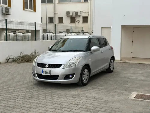 2011 Model Otomatik Suzuki Swift
