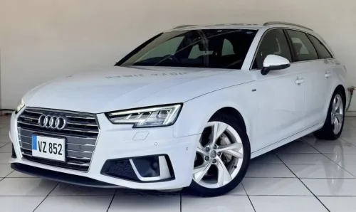 2020 Model Otomatik Audi A4