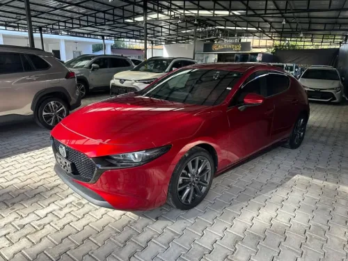 2023 Model Otomatik Mazda 3