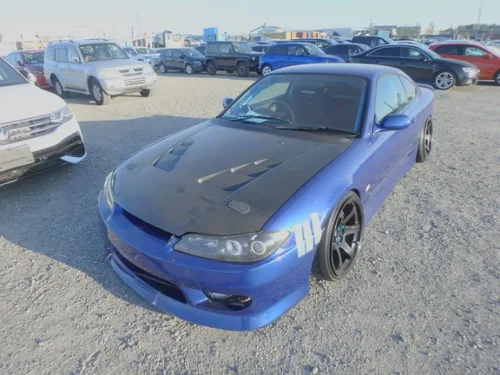 1999 Model Düz Nissan Silvia