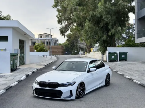 2024 Model Otomatik BMW 3 Serisi