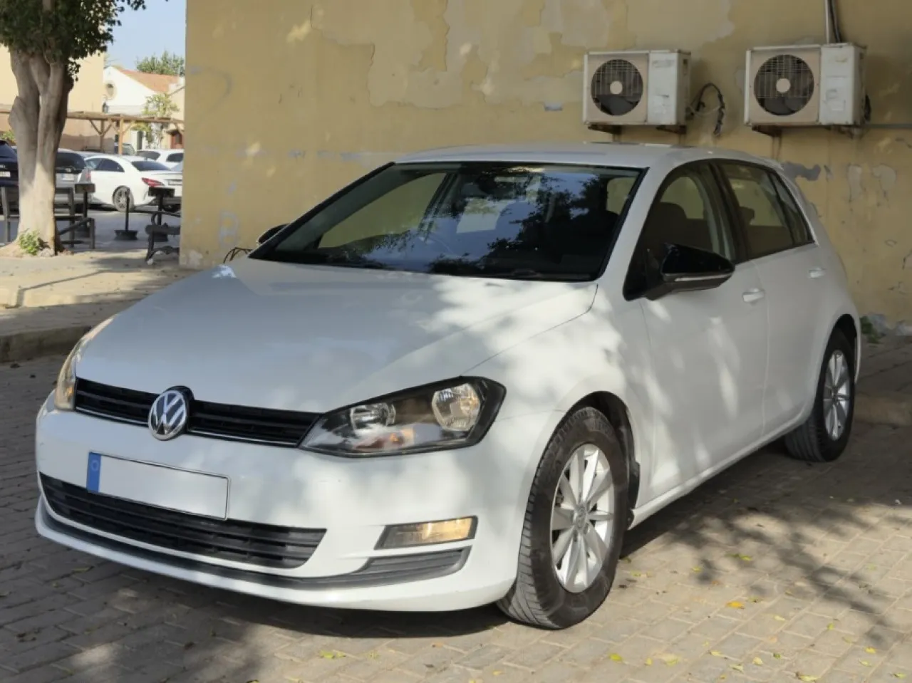 2013 Model Otomatik Volkswagen Golf