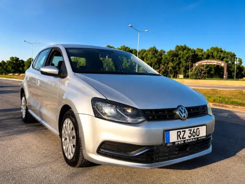 2015 Model Otomatik Volkswagen Polo