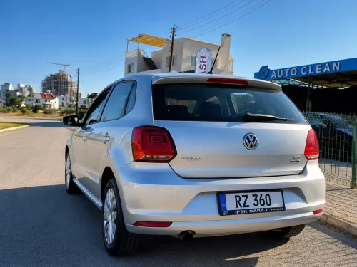 2015 Model Otomatik Volkswagen Polo