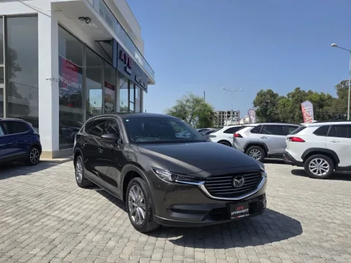 2020 Model Otomatik Mazda CX-8