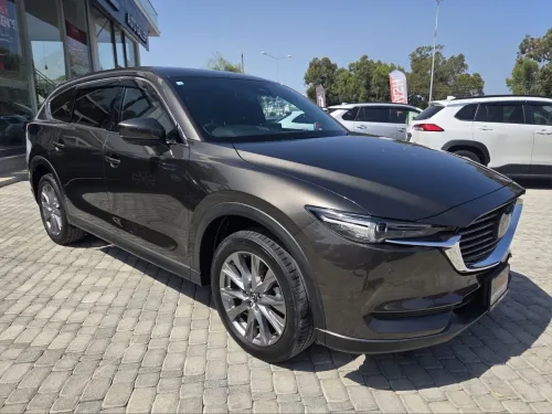 2020 Model Otomatik Mazda CX-8