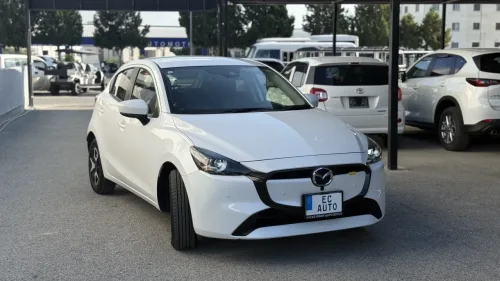 2025 Model Otomatik Mazda 2