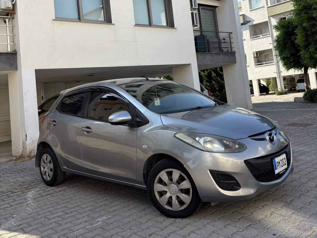 2013 Model Otomatik Mazda Demio