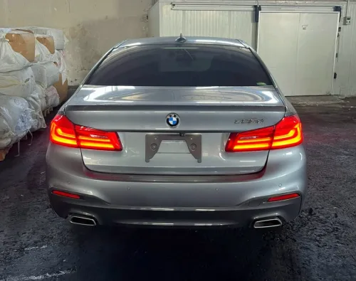 2019 Model Otomatik BMW 5 Serisi