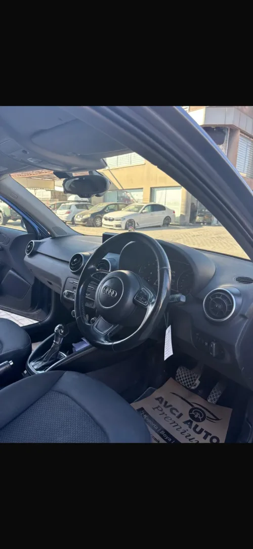 2018 Model Otomatik Audi A1