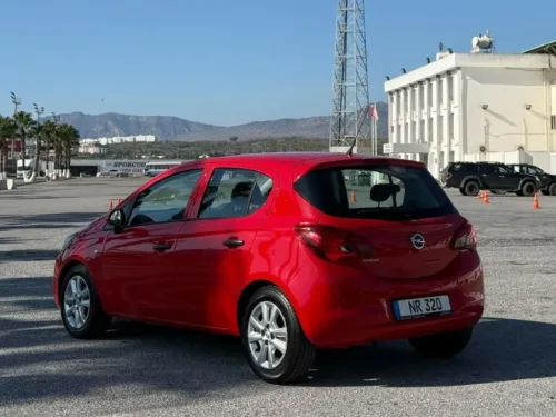 2015 Model Otomatik Opel Corsa