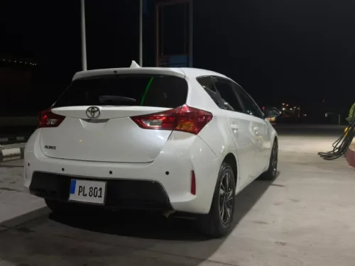 2014 Model Otomatik Toyota Auris