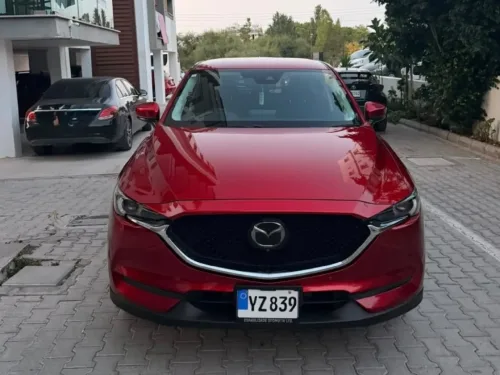 2021 Model Otomatik Mazda CX-5