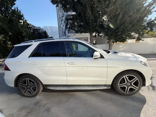 2016 Model Otomatik Mercedes - Benz GLE
