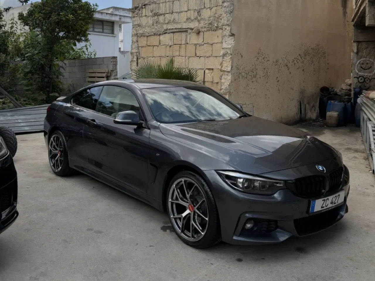 2020 Model Otomatik BMW 4 Serisi