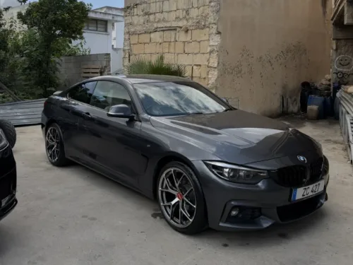 2020 Model Otomatik BMW 4 Serisi