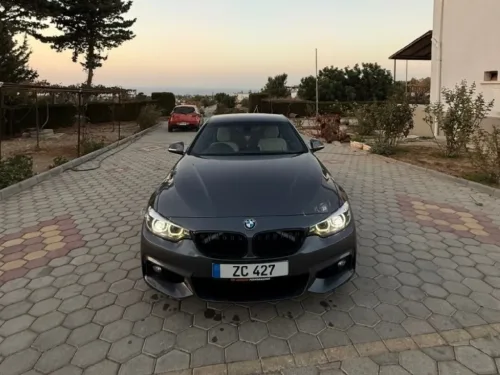 2020 Model Otomatik BMW 4 Serisi