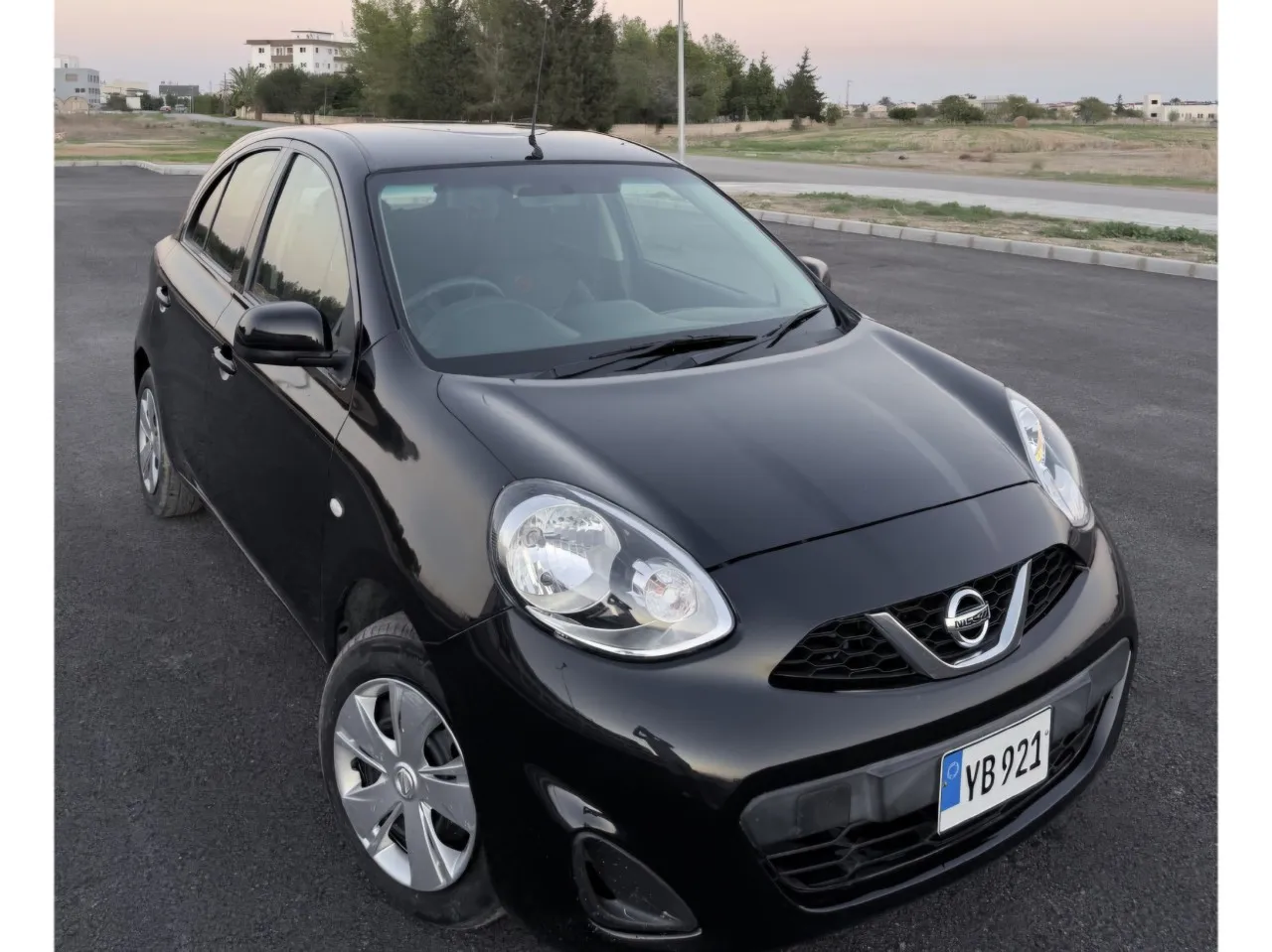 2020 Model Otomatik Nissan Micra