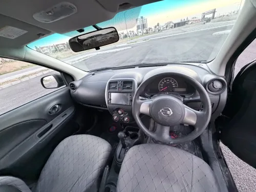 2020 Model Otomatik Nissan Micra
