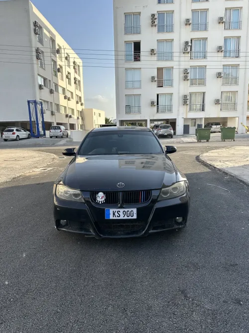 2007 Model Otomatik BMW 3 Serisi