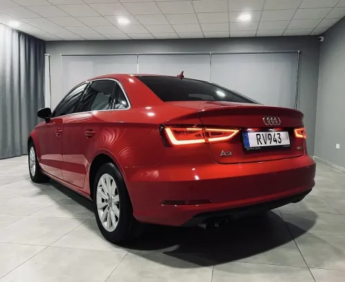 2014 Model Otomatik Audi A3