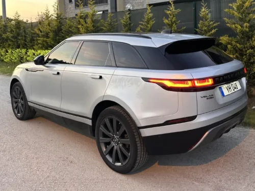 2019 Model Otomatik Land Rover Range Rover Velar