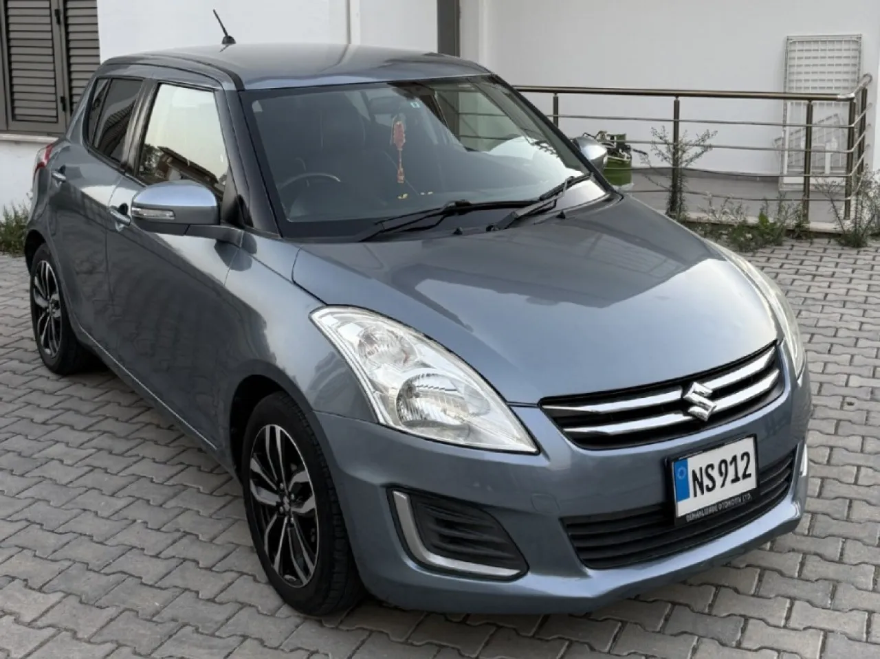 2015 Model Otomatik Suzuki Swift