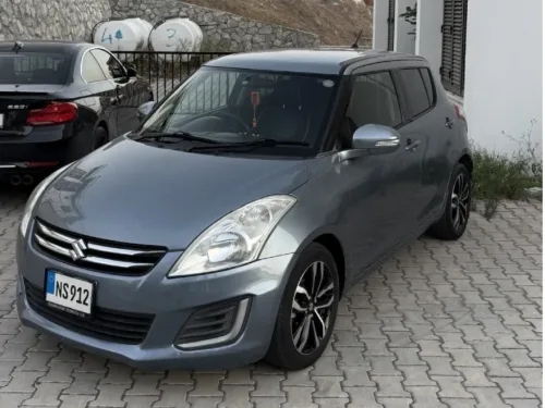 2015 Model Otomatik Suzuki Swift