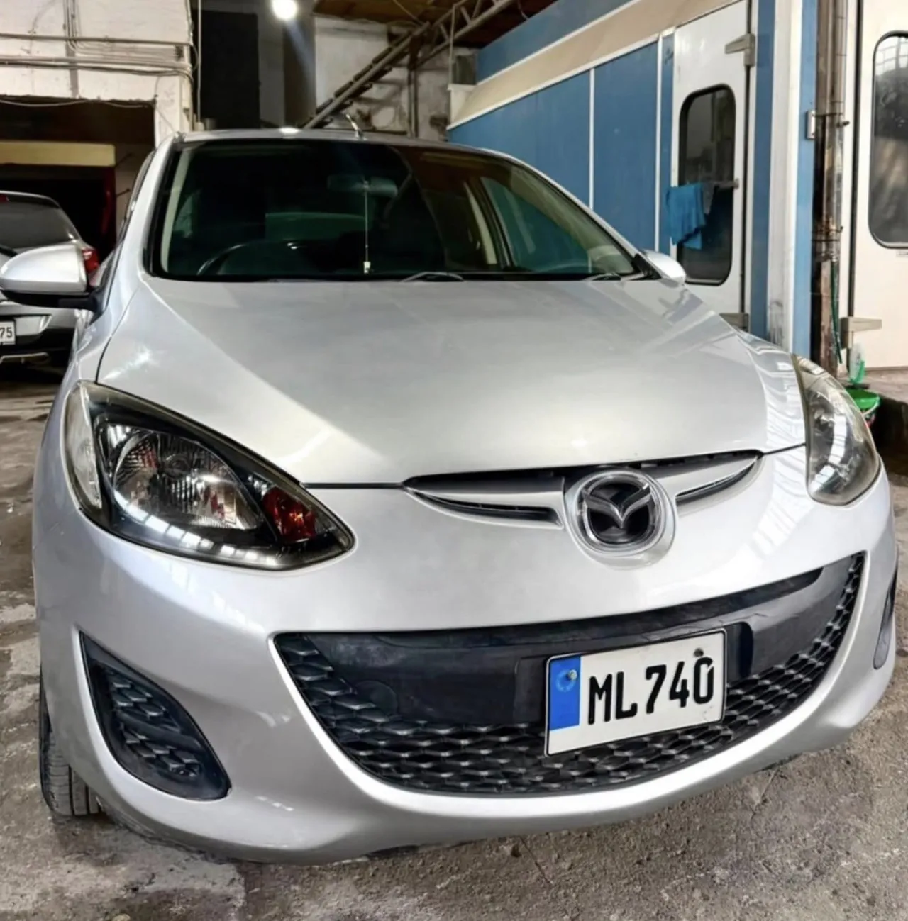 2007 Model Otomatik Mazda Demio