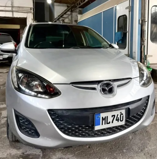 2007 Model Otomatik Mazda Demio