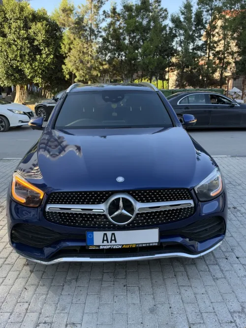 2021 Model Otomatik Mercedes - Benz GLC