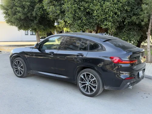 2021 Model Otomatik BMW X4