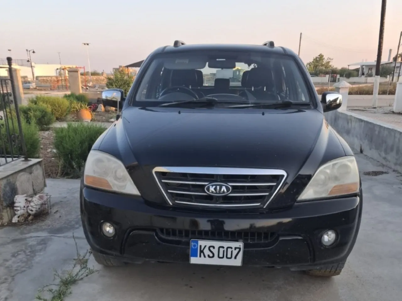 2008 Model Otomatik Kia Sorento