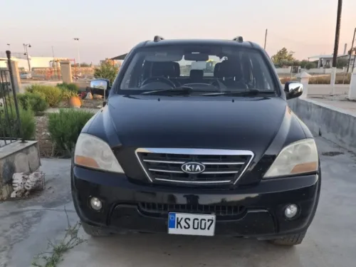 2008 Model Otomatik Kia Sorento