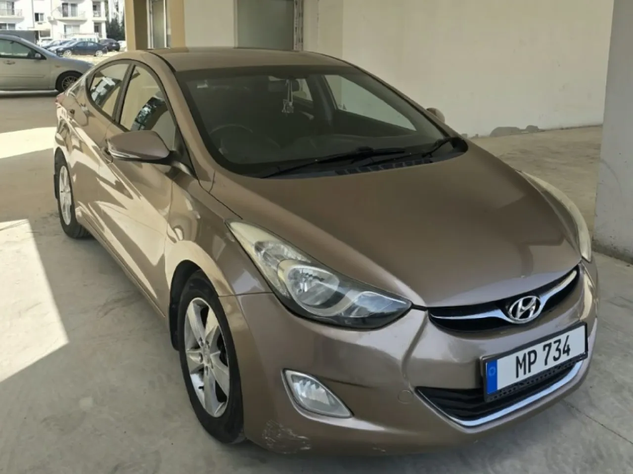 2013 Model Otomatik Hyundai Elantra