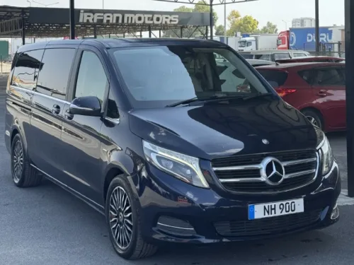 2016 Model Otomatik Mercedes - Benz V-Class