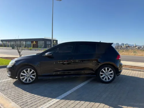 2015 Model Otomatik Volkswagen Golf