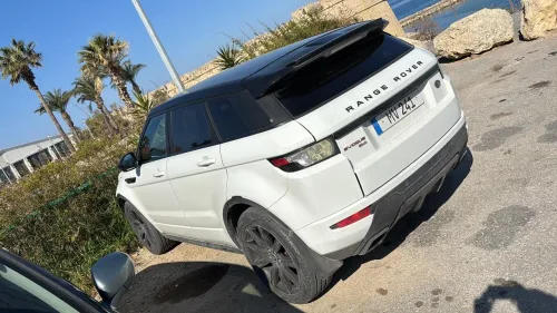 2014 Model Otomatik Land Rover Range Rover Evoque