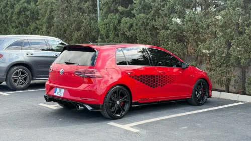 2021 Model Otomatik Volkswagen Golf