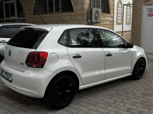 2013 Model Otomatik Volkswagen Polo